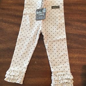 Matilda Jane leggings 18-24 mos